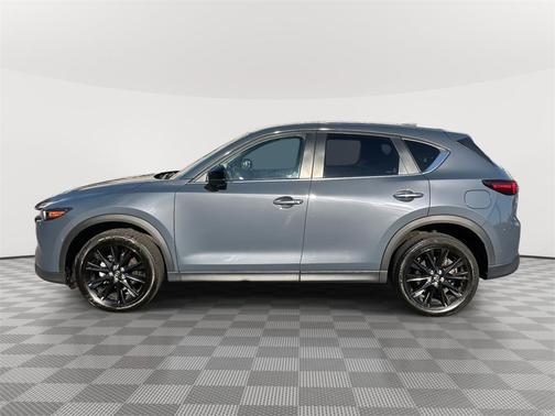 2023 Mazda CX-5 2.5 S Carbon Edition