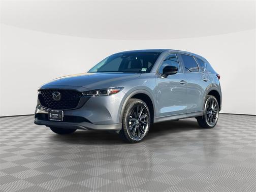 2023 Mazda CX-5 2.5 S Carbon Edition