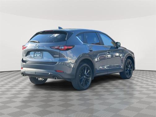 2023 Mazda CX-5 2.5 S Carbon Edition