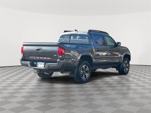 2019 Toyota Tacoma TRD Sport