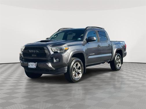 2019 Toyota Tacoma TRD Sport