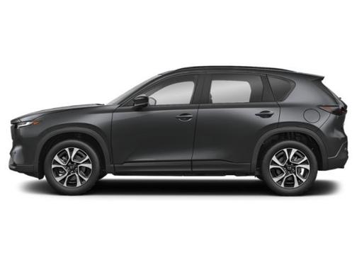 Machine Gray Metallic 2026 Mazda CX-5 Preferred
