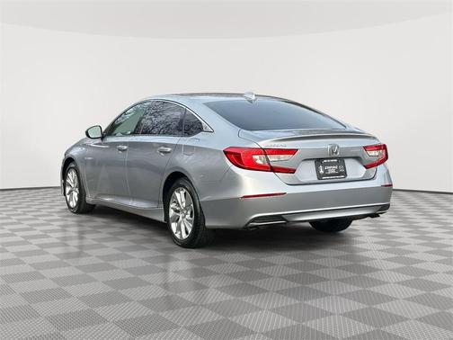 2020 Honda Accord LX 1.5T