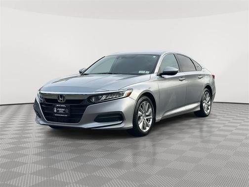 2020 Honda Accord LX 1.5T