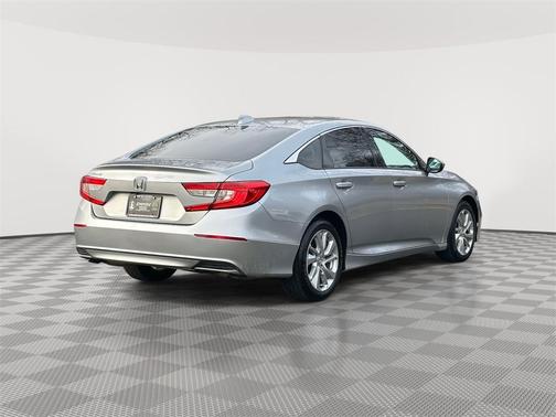 2020 Honda Accord LX 1.5T