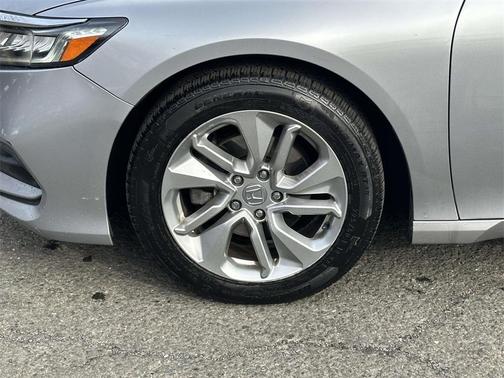 2020 Honda Accord LX 1.5T