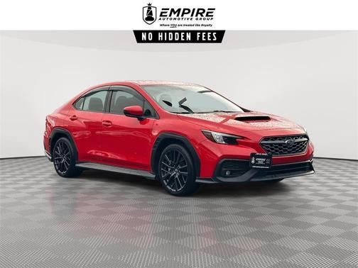2022 Subaru WRX Premium