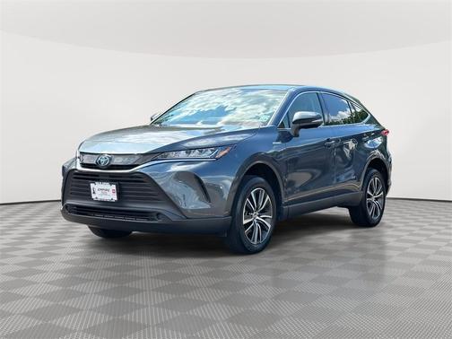 2021 Toyota Venza XLE