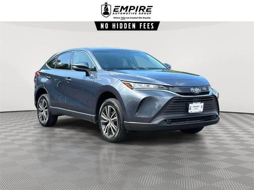 2021 Toyota Venza XLE