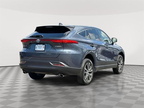 2021 Toyota Venza XLE