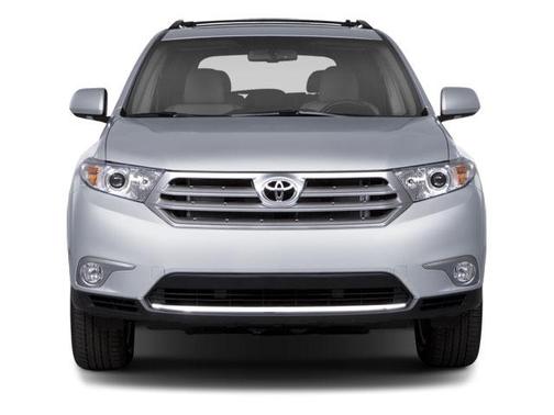 2013 Toyota Highlander SE
