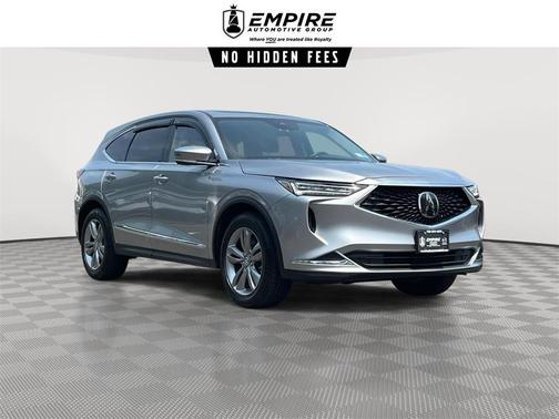 2024 Acura MDX Base
