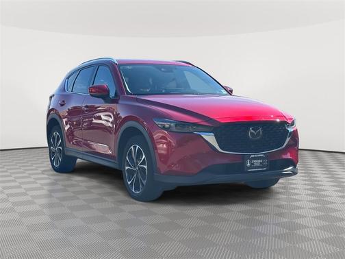 2023 Mazda CX-5 2.5 S Premium