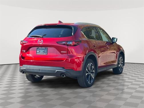 2023 Mazda CX-5 2.5 S Premium