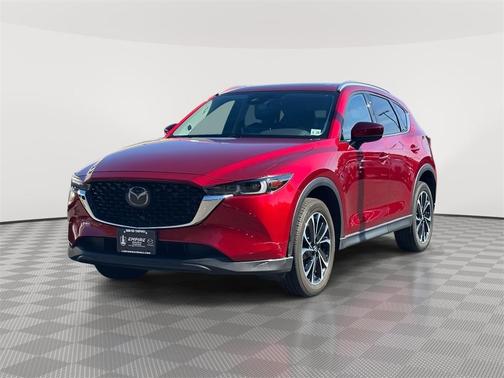 2023 Mazda CX-5 2.5 S Premium