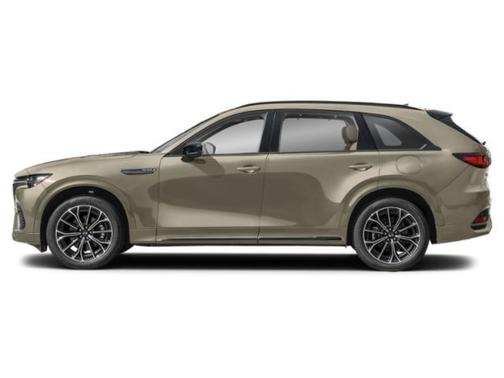 Zircon Sand Metallic 2026 Mazda CX-70 3.3 Turbo S Premium Plus Package