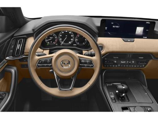 Zircon Sand Metallic 2026 Mazda CX-70 3.3 Turbo S Premium Plus Package