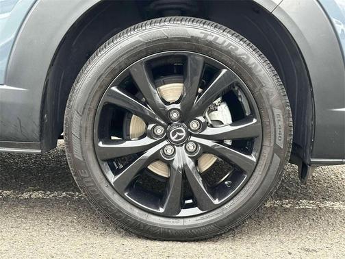 2022 Mazda CX-30 2.5 S Carbon Edition