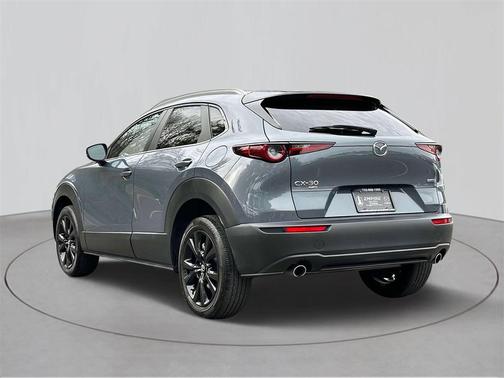 2022 Mazda CX-30 2.5 S Carbon Edition