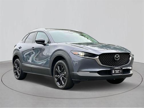 2022 Mazda CX-30 2.5 S Carbon Edition