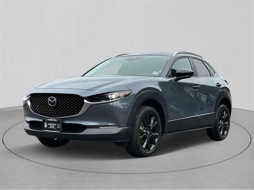 2022 Mazda CX-30 2.5 S Carbon Edition