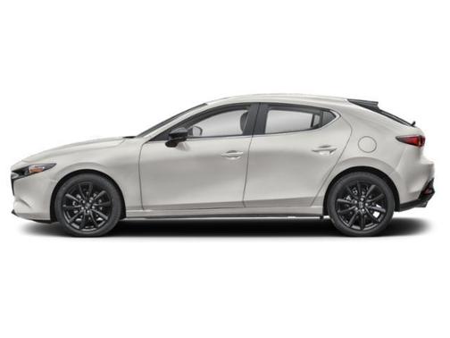 2025 Mazda Mazda3 FWD w/Select Package