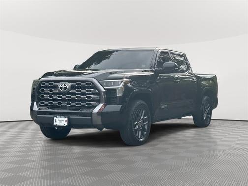 2022 Toyota Tundra Platinum