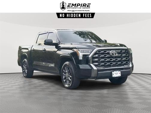 2022 Toyota Tundra Platinum