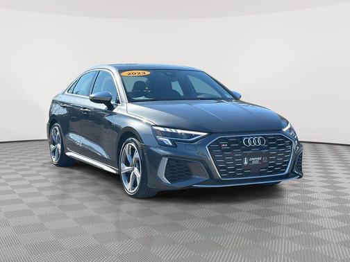 2023 Audi S3 2.0T quattro Premium
