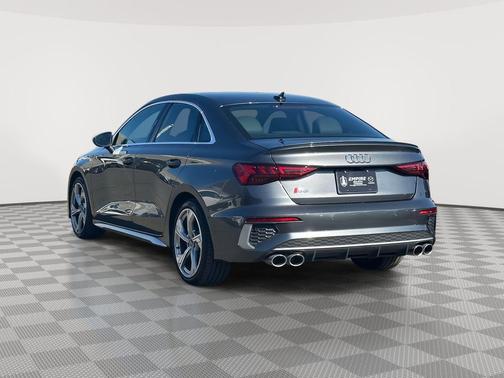 2023 Audi S3 2.0T quattro Premium