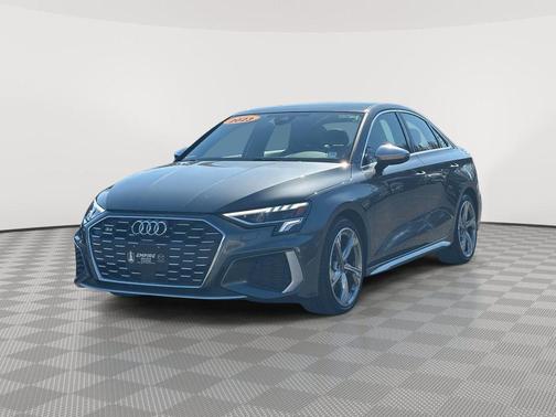 2023 Audi S3 2.0T quattro Premium