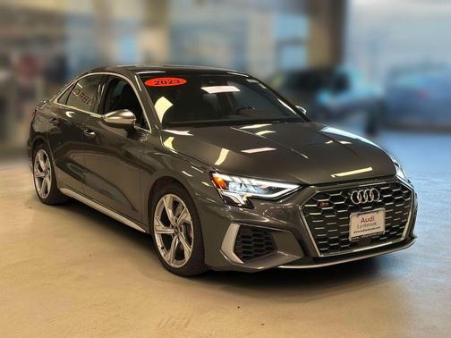 2023 Audi S3 2.0T quattro Premium