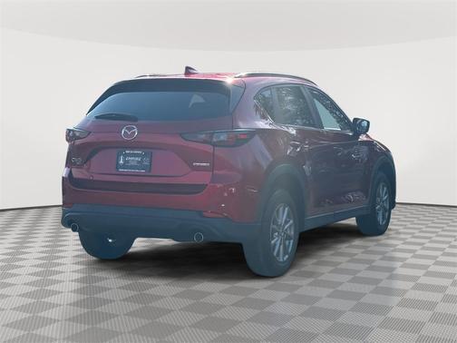 2023 Mazda CX-5 2.5 S Select Package