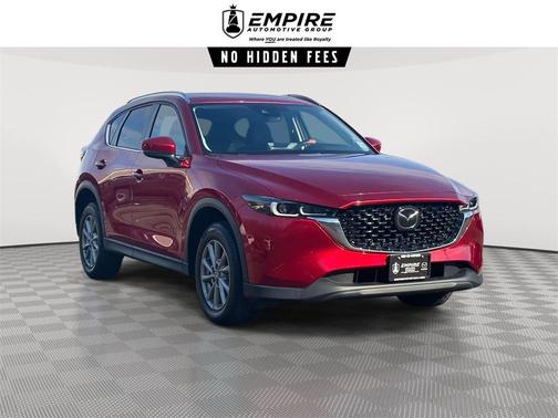 2023 Mazda CX-5 2.5 S Select Package