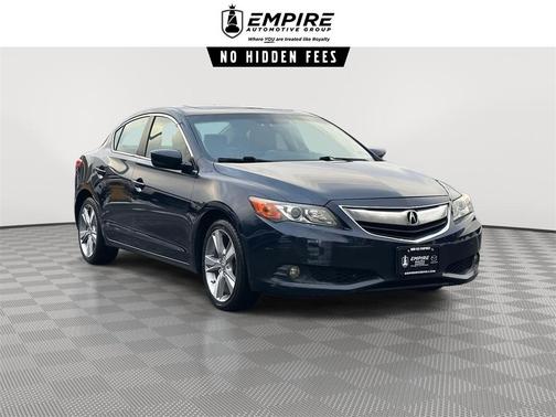 2013 Acura ILX 2.0L Technology