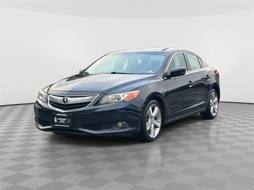 2013 Acura ILX 2.0L Technology