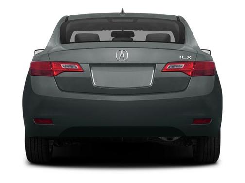 2013 Acura ILX 2.0L Technology