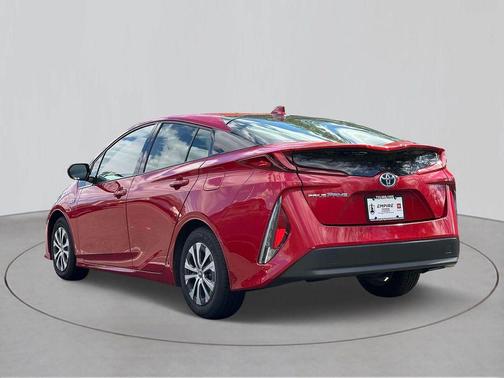 2020 Toyota Prius Prime LE