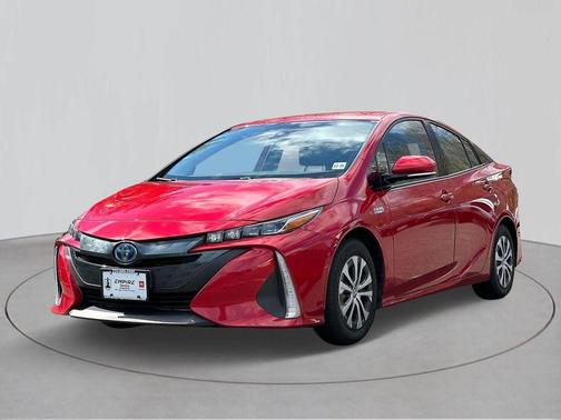 2020 Toyota Prius Prime LE