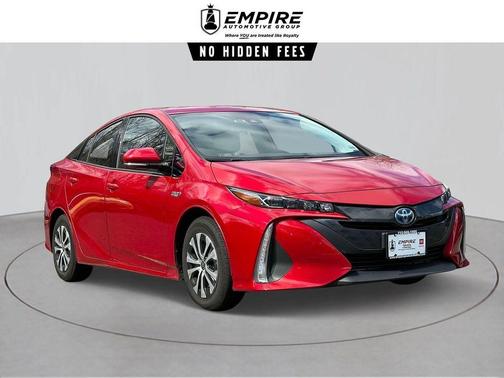 2020 Toyota Prius Prime LE