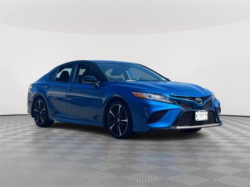 2020 Toyota Camry XSE