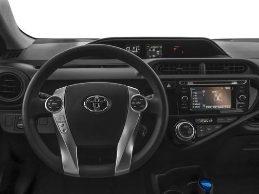 2016 Toyota Prius c Three
