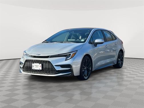 2023 Toyota Corolla XSE