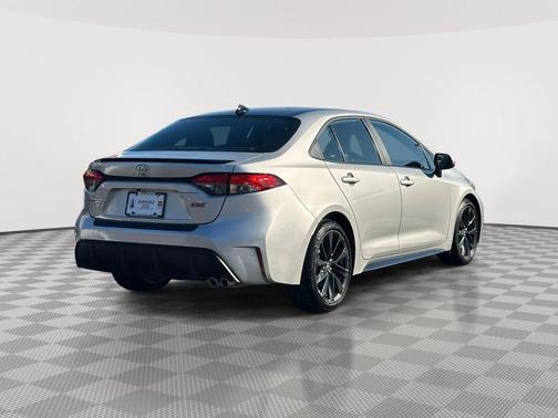 2023 Toyota Corolla XSE