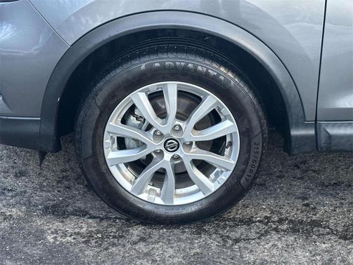 2021 Nissan Rogue Sport S