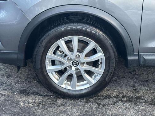 2021 Nissan Rogue Sport S