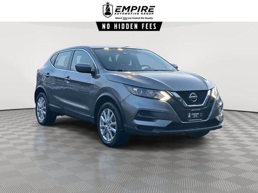 2021 Nissan Rogue Sport S