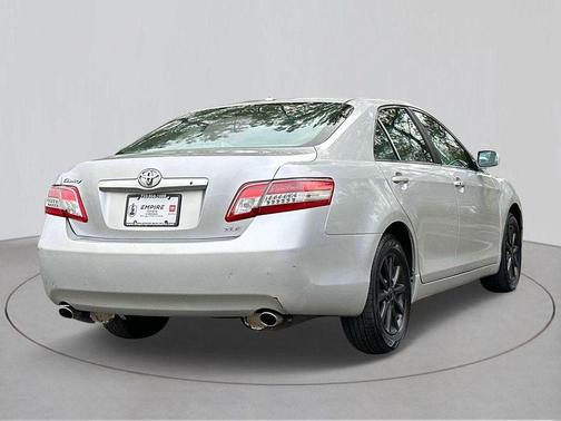 2010 Toyota Camry XLE