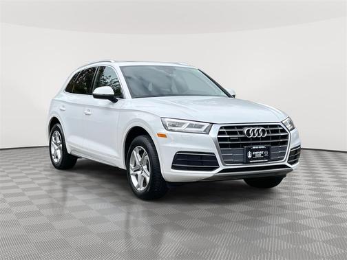 2018 Audi Q5 2.0T Premium Plus