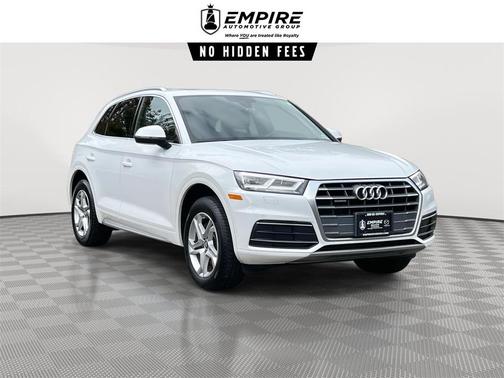 2018 Audi Q5 2.0T Premium Plus